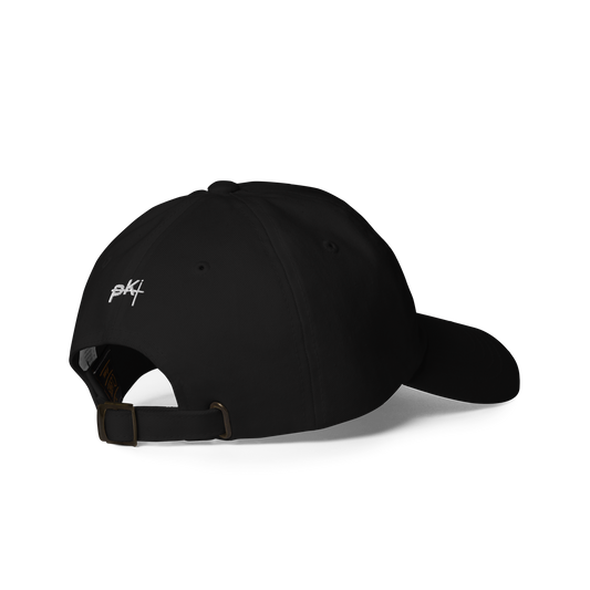 KBG Collection Hat - Black/White