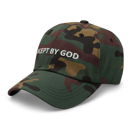 KBG Collection Hat - Camo