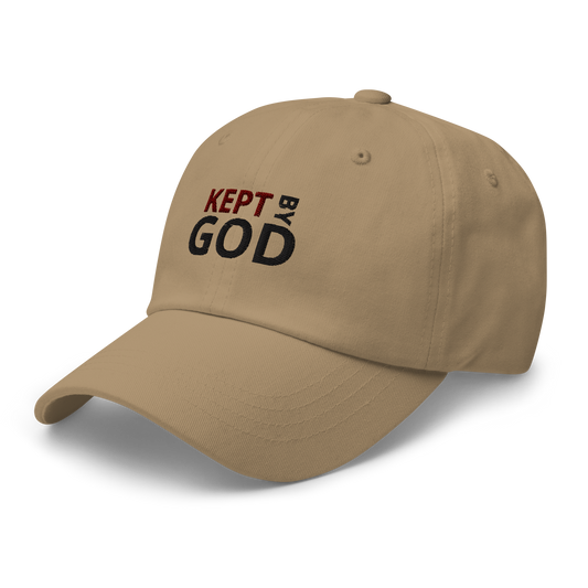 KBG Collection Hat - Khaki