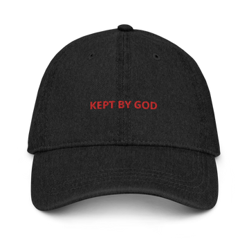 KBG Collection Hat - Black/Red