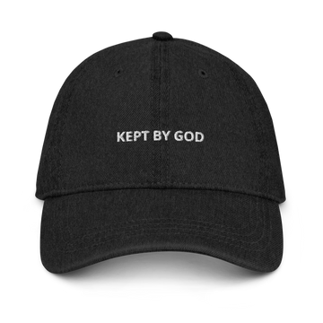 KBG Collection Hat - Black/White