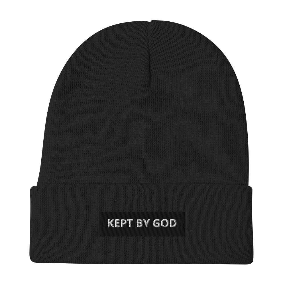 KBG Collection Beanie - Black