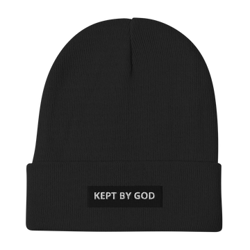 KBG Collection Beanie - Black