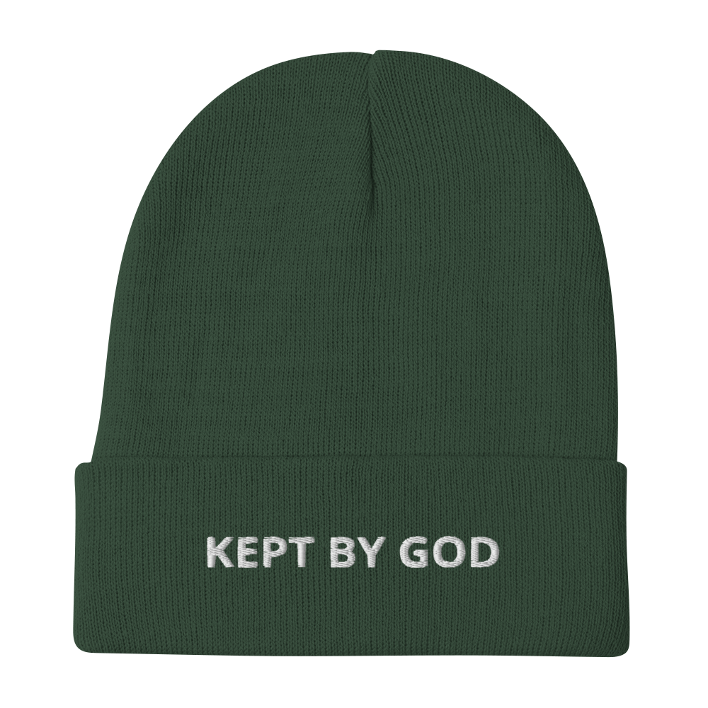 KBG Collection Beanie - Green