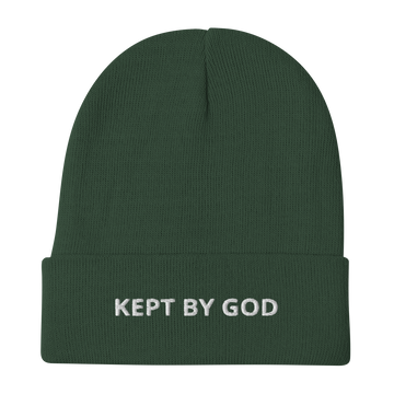 KBG Collection Beanie - Green