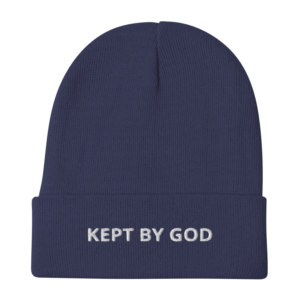 KBG Collection Beanie -Blue