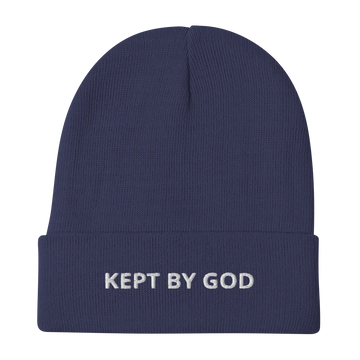 KBG Collection Beanie -Blue