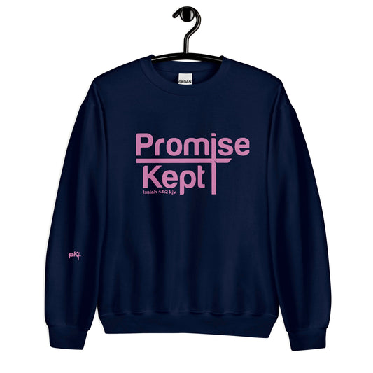 The Navy Unisex Sweatshirt